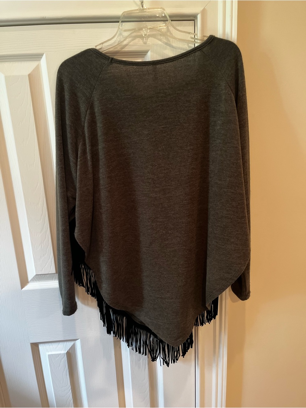 mittoshop Green Crewneck Knit Top - Picture 3 of 4